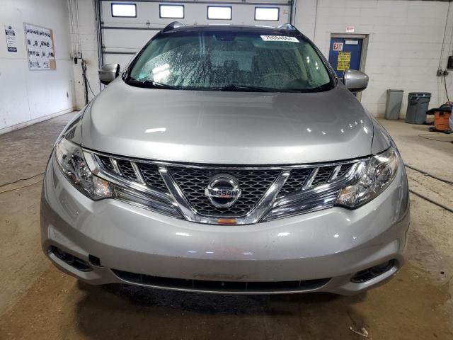 Photo 5 from auction – 2011 NISSAN MURANO S with VIN JN8AZ1MW4BW184944
