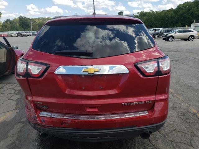 Photo 6 from auction – 2014 CHEVROLET TRAVERSE L with VIN 1GNKVJKD8EJ202996