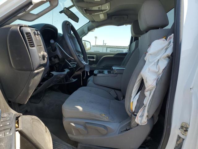 Photo 7 from auction – 2016 CHEVROLET SILVERADO with VIN 1GC0CUEG1GZ210973