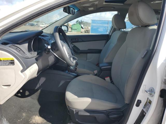 Photo 7 from auction – 2012 KIA FORTE EX with VIN KNAFU5A2XC5593205