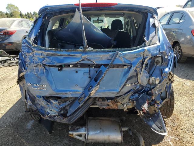 Photo 6 from auction – 2015 SUBARU IMPREZA with VIN JF1GPAA67F9206011