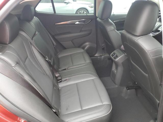 Photo 11 from auction – 2021 BUICK ENVISION E with VIN LRBFZNR48MD108575