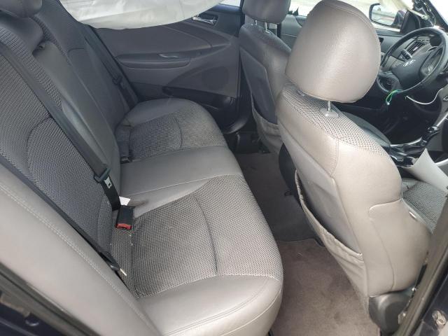 Photo 10 from auction – 2011 HYUNDAI SONATA SE with VIN 5NPEC4AC6BH038416