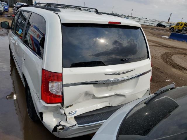 Photo 6 from auction – 2012 CHRYSLER TOWN & COU with VIN 2C4RC1BG6CR249850