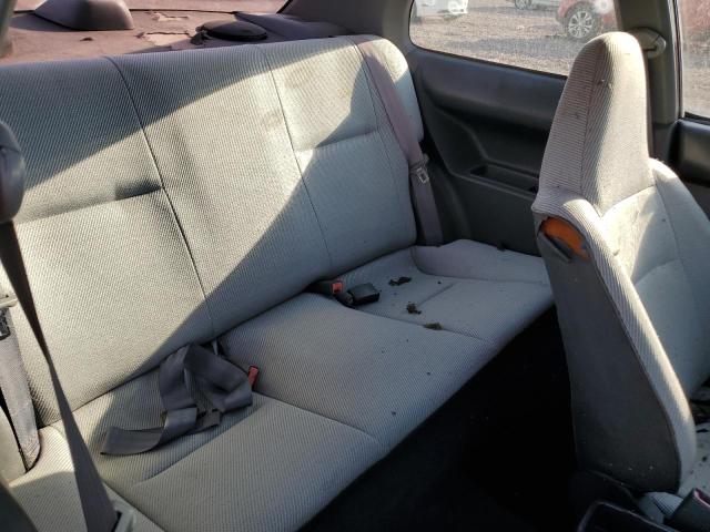 Photo 10 from auction – 1996 TOYOTA TERCEL STD with VIN JT2AC52L5T0156483