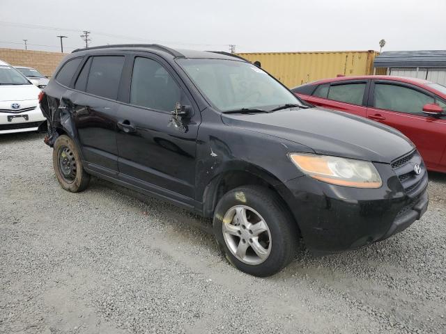 Photo 4 from auction – 2008 HYUNDAI SANTA FE G with VIN 5NMSG73D58H156378