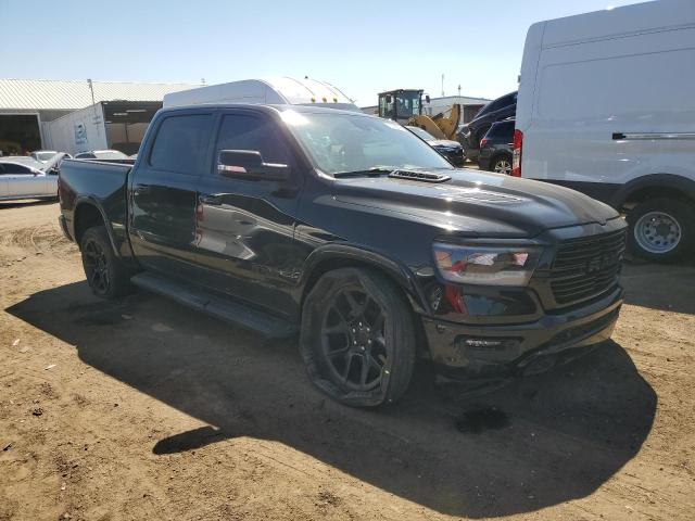 Photo 4 from auction – 2022 RAM 1500 LARAM with VIN 1C6SRFJTXNN474792