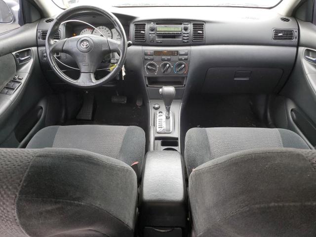 Photo 8 from auction – 2004 TOYOTA COROLLA CE with VIN 1NXBR32E24Z295797