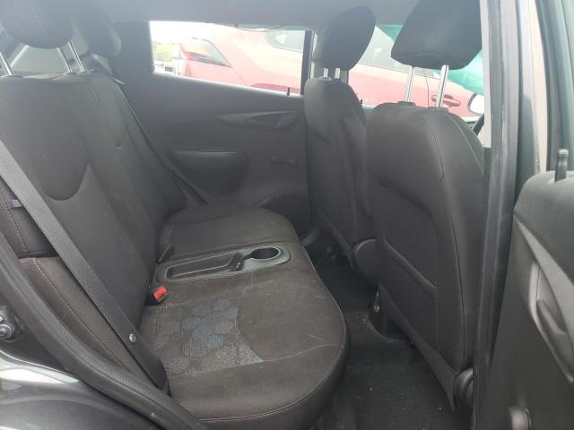 Photo 10 from auction – 2018 CHEVROLET SPARK LS with VIN KL8CB6SA6JC458201