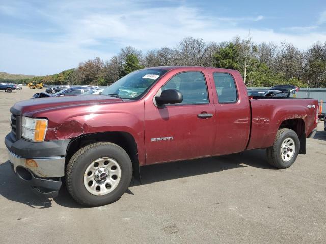 GMC SIERRA K15 2013 with VIN 1GTR2TEA2DZ132330 - Photo from auction
