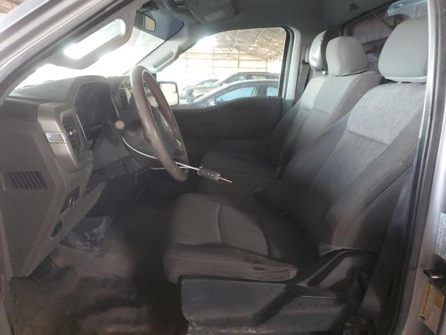 Photo 7 from auction – 2021 FORD F150 with VIN 1FTMF1EP3MKD69893