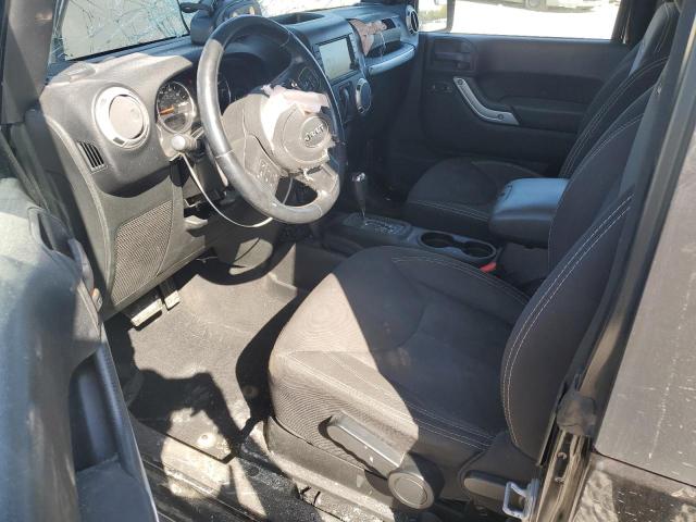 Photo 8 from auction – 2015 JEEP WRANGLER S with VIN 1C4AJWBGXFL504741