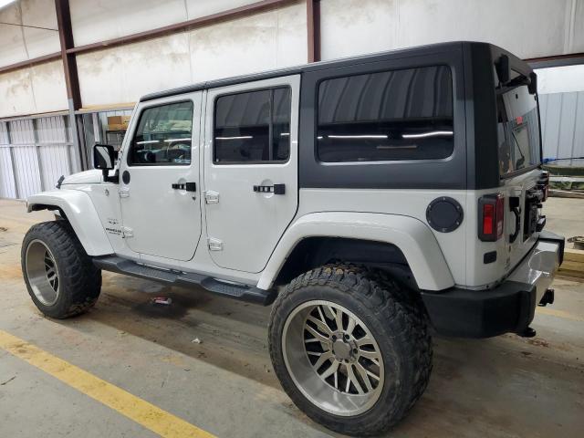 Фото 2 с аукциона – 2016 JEEP WRANGLER U с VIN 1C4BJWEG3GL258035