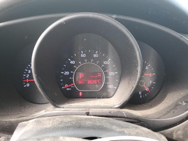 Photo 9 from auction – 2016 KIA SOUL with VIN KNDJN2A29G7263638