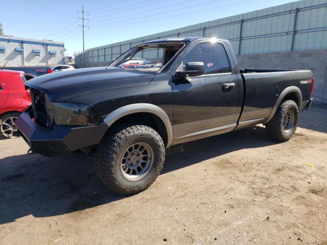 DODGE RAM 1500 2010 with VIN 3D7JV1ET4AG165373 - Photo from auction