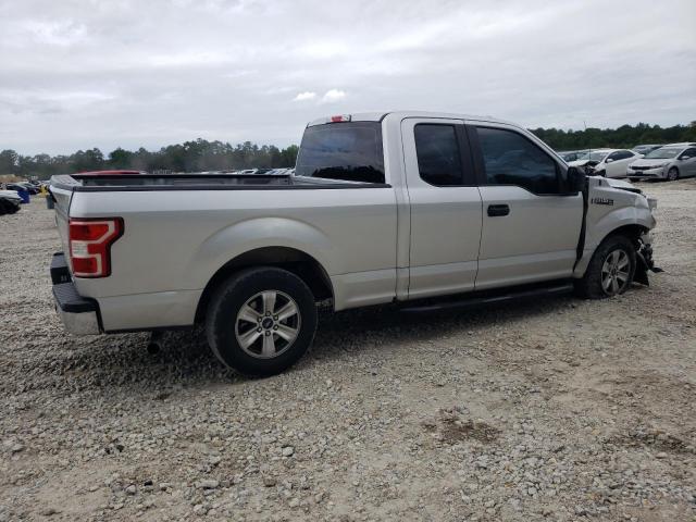 Photo 3 from auction – 2018 FORD F150 SUPER with VIN 1FTEX1CP1JFE07436