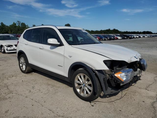 Photo 4 from auction – 2014 BMW X3 XDRIVE2 with VIN 5UXWX9C50E0D36063