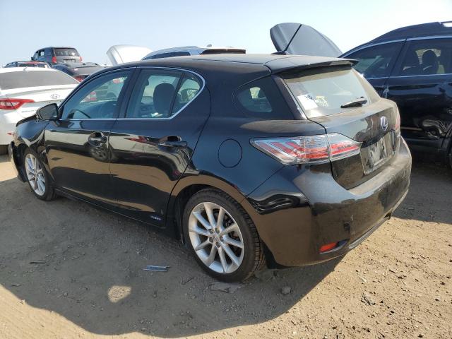 Photo 2 from auction – 2013 LEXUS CT 200 with VIN JTHKD5BH0D2152737