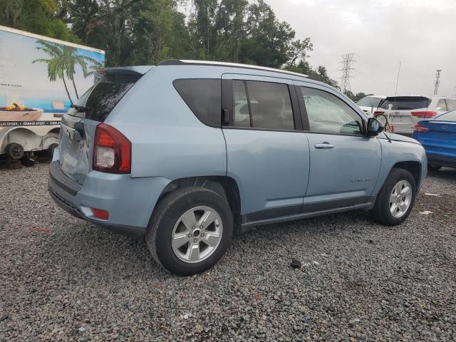 Photo 3 from auction – 2014 JEEP COMPASS SP with VIN 1C4NJCBA9ED552302