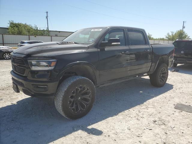 RAM 1500 LARAM 2019 with VIN 1C6SRFJT4KN877288 - Photo from auction