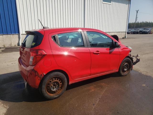 Photo 3 from auction – 2016 CHEVROLET SPARK 1LT with VIN KL8CC6SA2GC615325