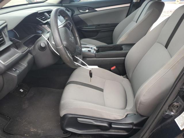 Photo 7 from auction – 2017 HONDA CIVIC LX with VIN 19XFC2F55HE056812