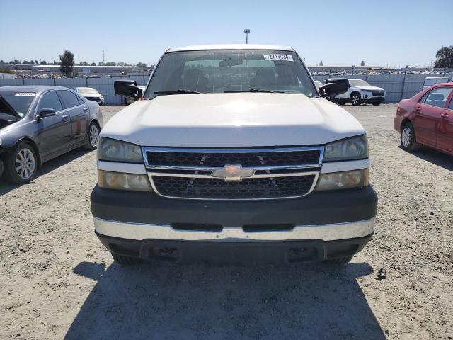 Photo 5 from auction – 2007 CHEVROLET SILVERADO with VIN 1GCHC29D57E155183