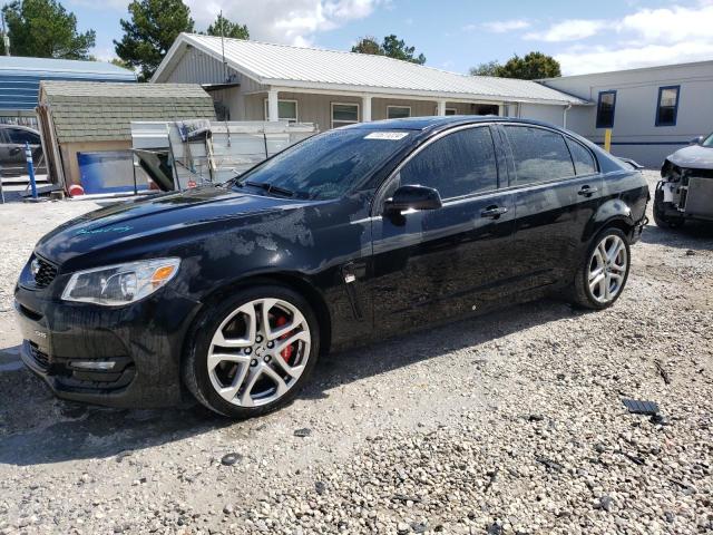 CHEVROLET SS 2017 with VIN 6G3F15RW5HL300951 - Photo from auction