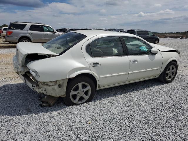 Photo 3 from auction – 2000 NISSAN MAXIMA GLE with VIN JN1CA31D1YT760352