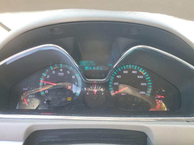 Photo 9 from auction – 2013 CHEVROLET TRAVERSE L with VIN 1GNKRFED1DJ109670