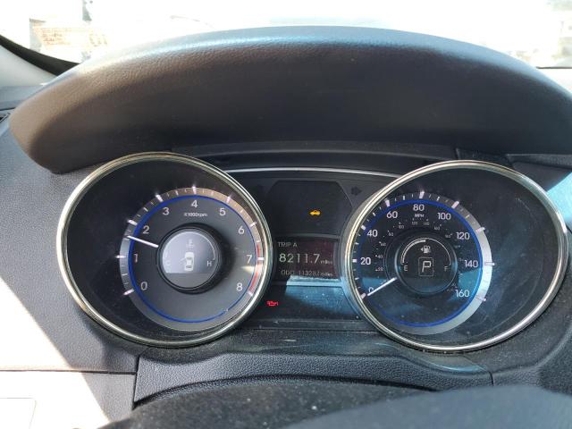 Photo 9 from auction – 2012 HYUNDAI SONATA GLS with VIN 5NPEB4AC5CH320759