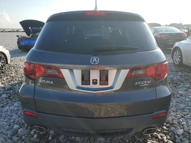 Photo 6 from auction – 2011 ACURA RDX with VIN 5J8TB2H23BA002266