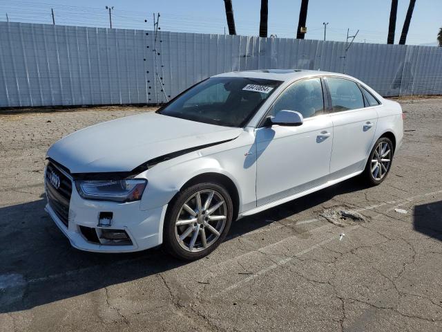 AUDI A4 PREMIUM 2015 with VIN WAUFFAFL5FN003047 - Photo from auction