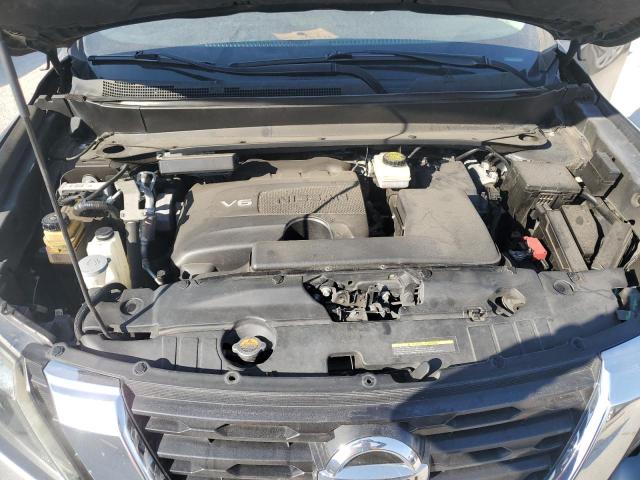 Photo 12 from auction – 2017 NISSAN PATHFINDER with VIN 5N1DR2MN4HC618436