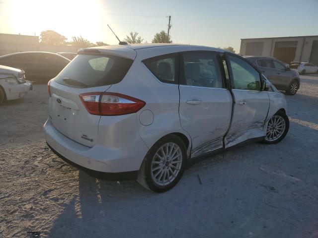 Photo 3 from auction – 2014 FORD C-MAX SEL with VIN 1FADP5BU5EL501357