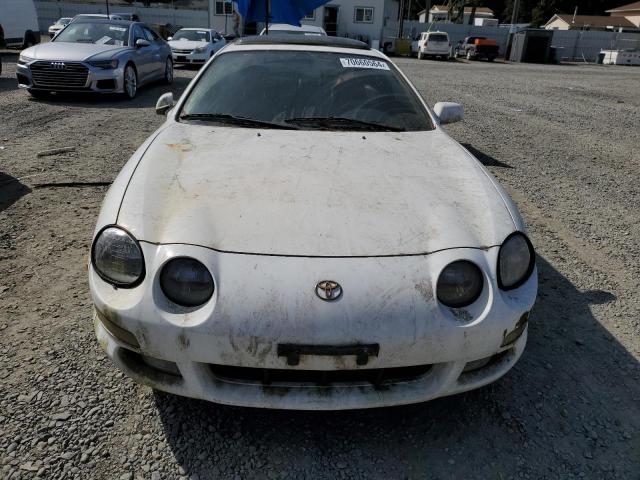Photo 5 from auction – 1997 TOYOTA CELICA GT with VIN JT2DG02T9V0040565