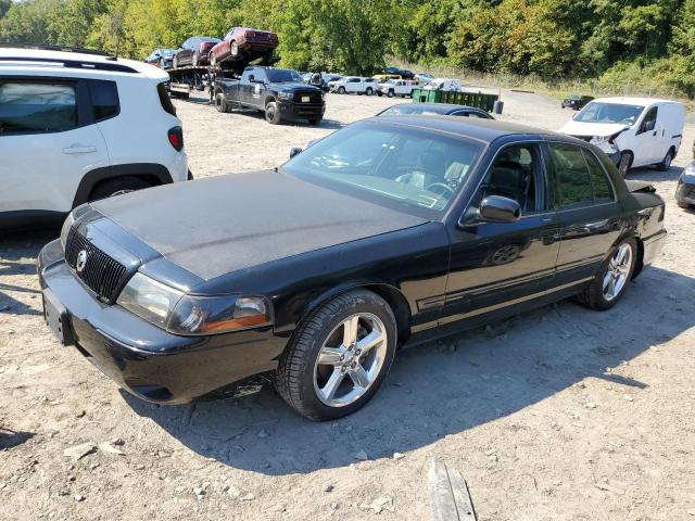 MERCURY MARAUDER 2003 with VIN 2MEHM75V83X634861 - Photo from auction