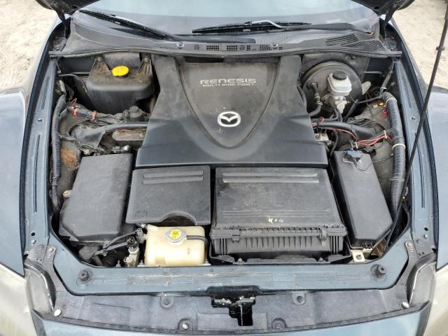 Photo 11 from auction – 2004 MAZDA RX8 with VIN JM1FE17N040130675