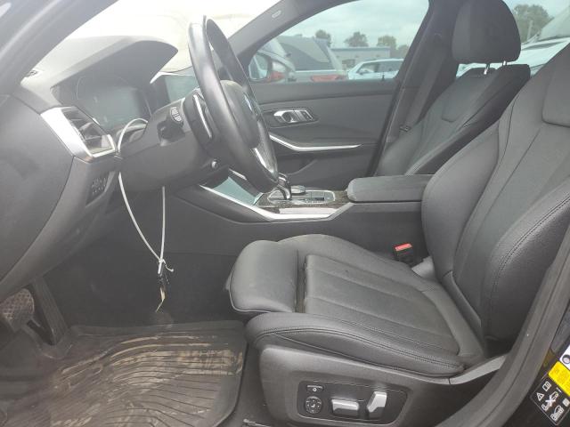Photo 7 from auction – 2021 BMW 330XI with VIN 3MW5R7J04M8B58126
