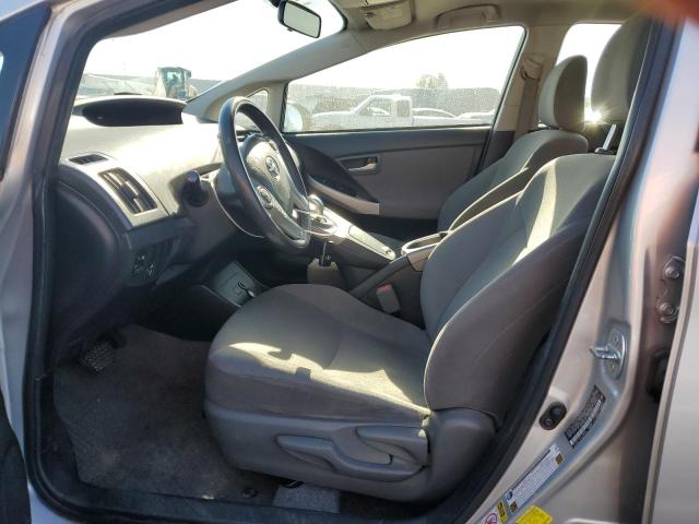 Photo 7 from auction – 2014 TOYOTA PRIUS with VIN JTDKN3DU8E0363825