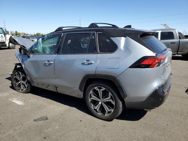 Photo 2 from auction – 2023 TOYOTA RAV4 PRIME with VIN JTMFB3FV7PD112404