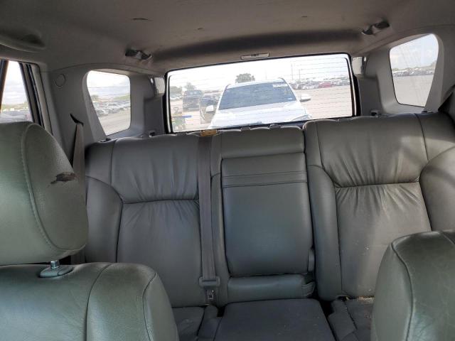 Photo 10 from auction – 2007 TOYOTA 4RUNNER SR with VIN JTEZU14R678078106
