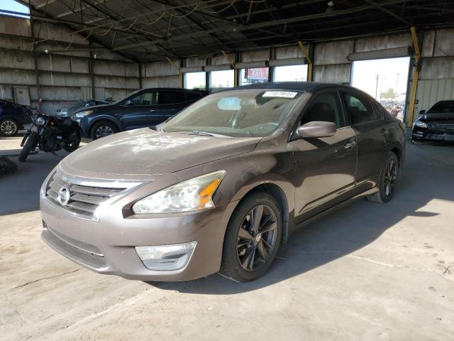 NISSAN ALTIMA 2.5 2014 with VIN 1N4AL3AP5EC292085 - Photo from auction
