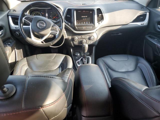 Photo 8 from auction – 2016 JEEP CHEROKEE T with VIN 1C4PJMBSXGW367982
