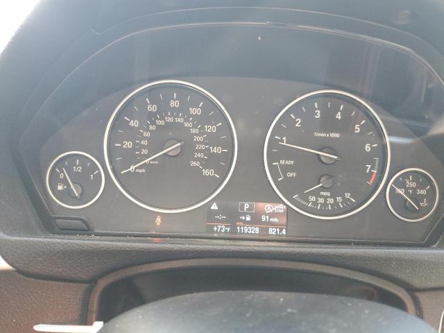 Photo 9 from auction – 2013 BMW 328 I with VIN WBA3A5C59DJ461015