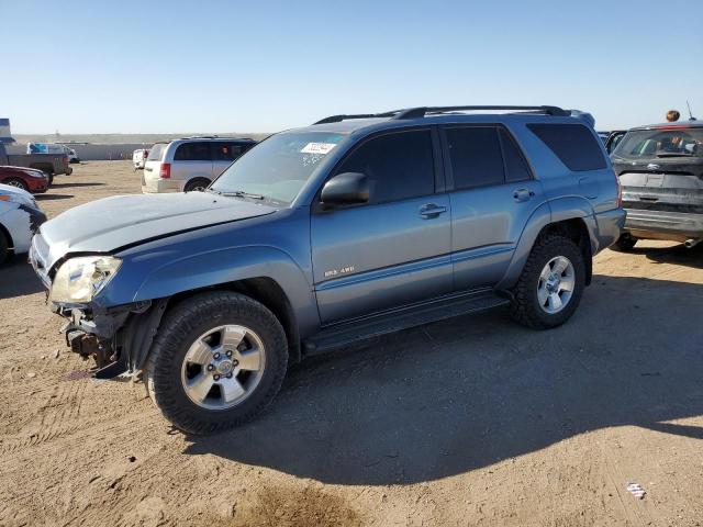 TOYOTA 4RUNNER SR 2005 with VIN JTEBU14R050059404 - Photo from auction
