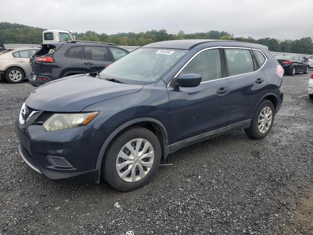 Photo 1 from auction – 2016 NISSAN ROGUE S with VIN 5N1AT2MT7GC900507