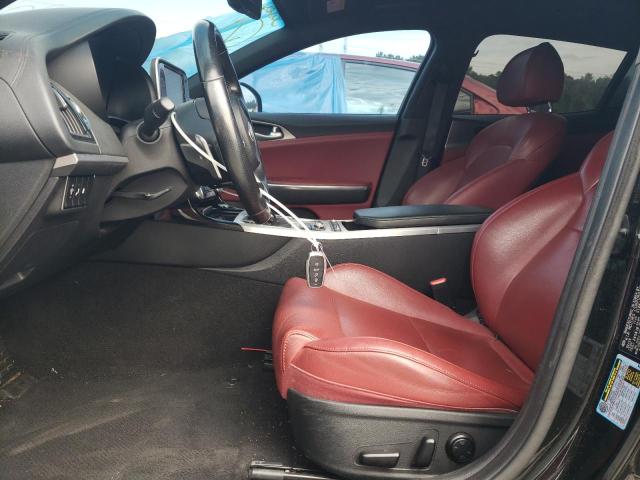 Photo 7 from auction – 2019 KIA STINGER GT with VIN KNAE35LC6K6062161