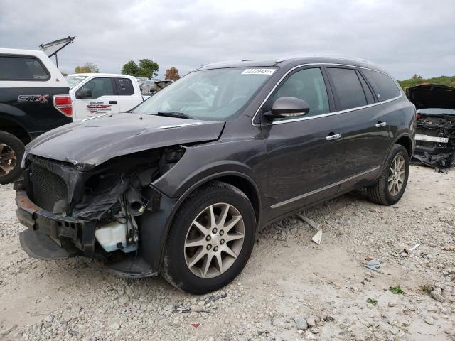 BUICK ENCLAVE 2014 with VIN 5GAKVBKD9EJ218088 - Photo from auction