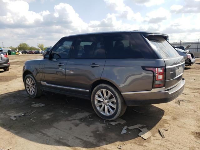 Photo 2 from auction – 2015 LAND ROVER RANGE ROVE with VIN SALGS2VF7FA199089